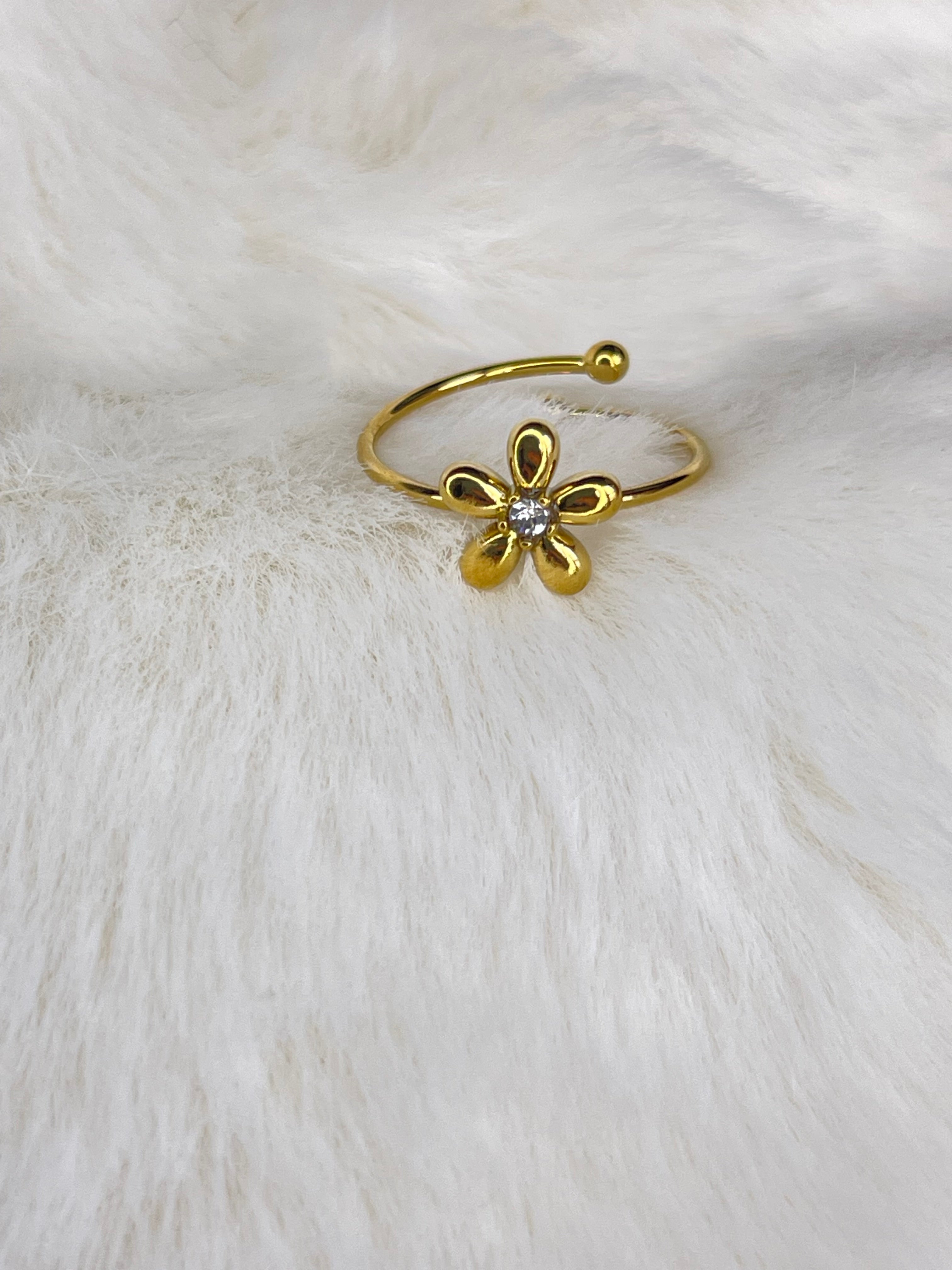 Ring Fleur de Sel
