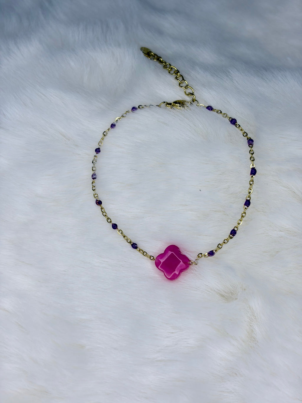 Armband Rosa