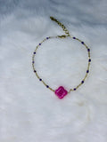 Armband Rosa