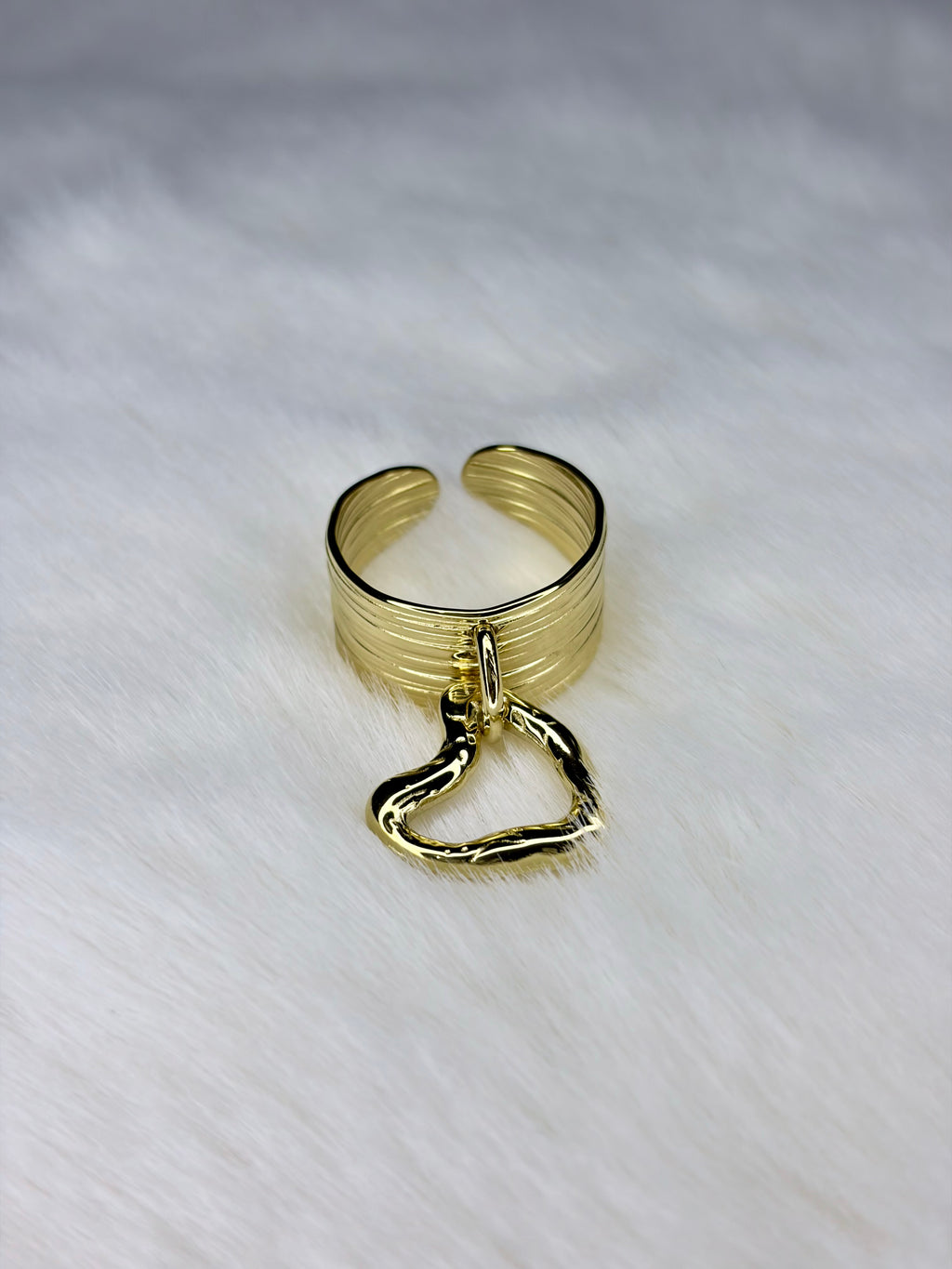 Bague Lys Impérial