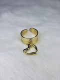 Bague Lys Impérial