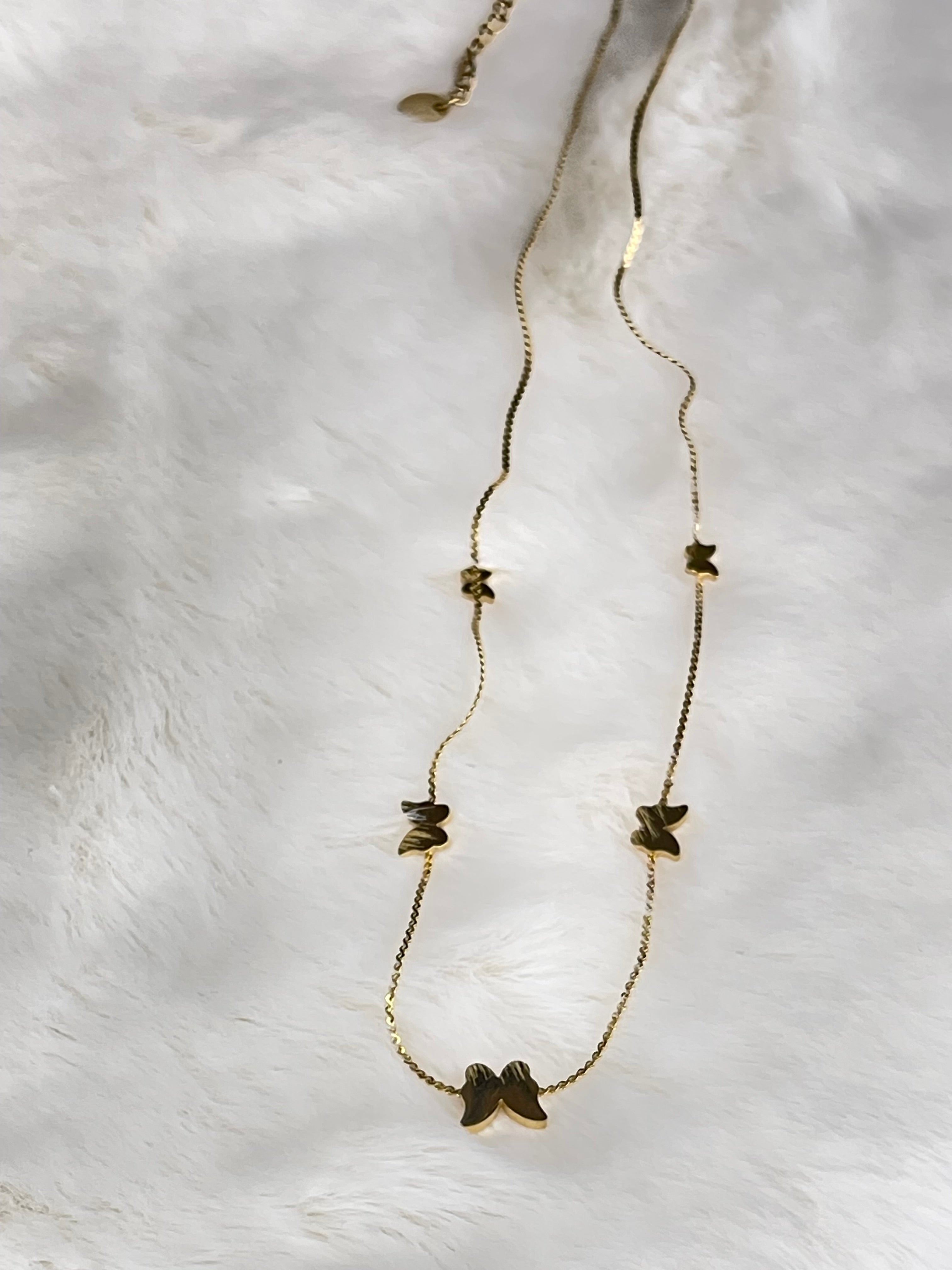 Collier Parpalhon