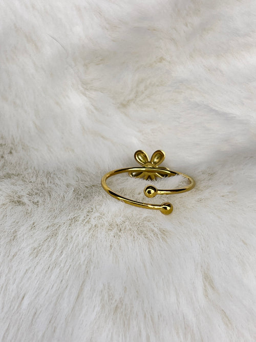 Bague Fleur de sel