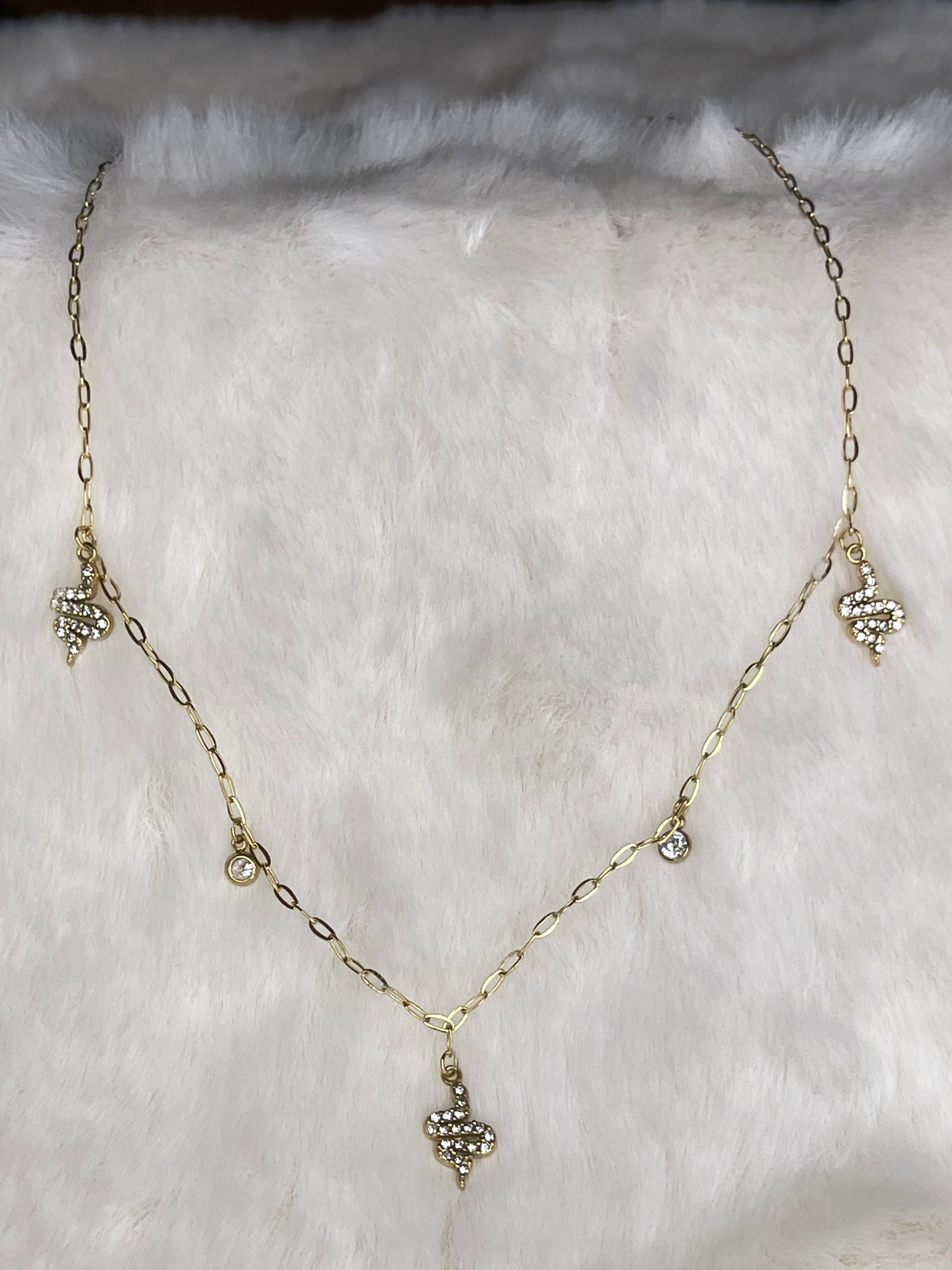 Collier Vipéra