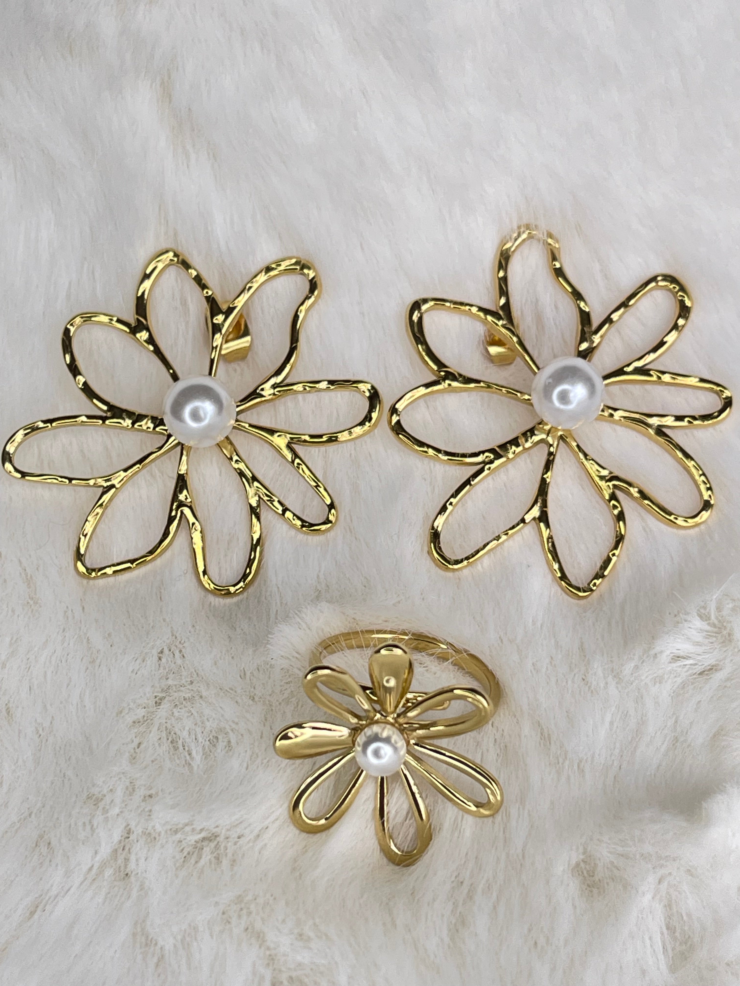 Schmuckset Margarida