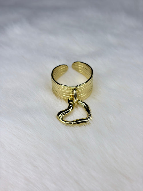 Bague Lys Impérial