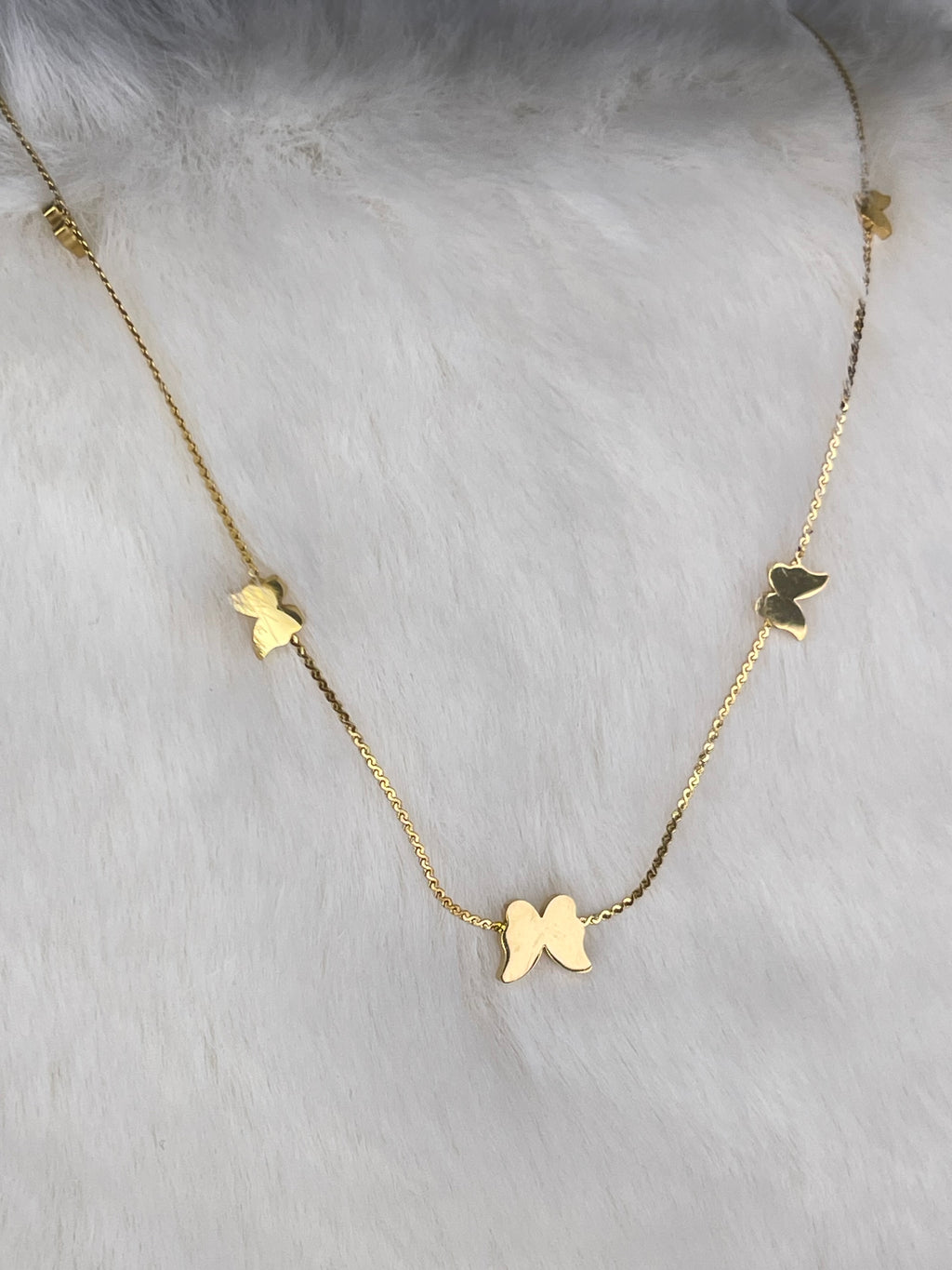 Collier Parpalhon