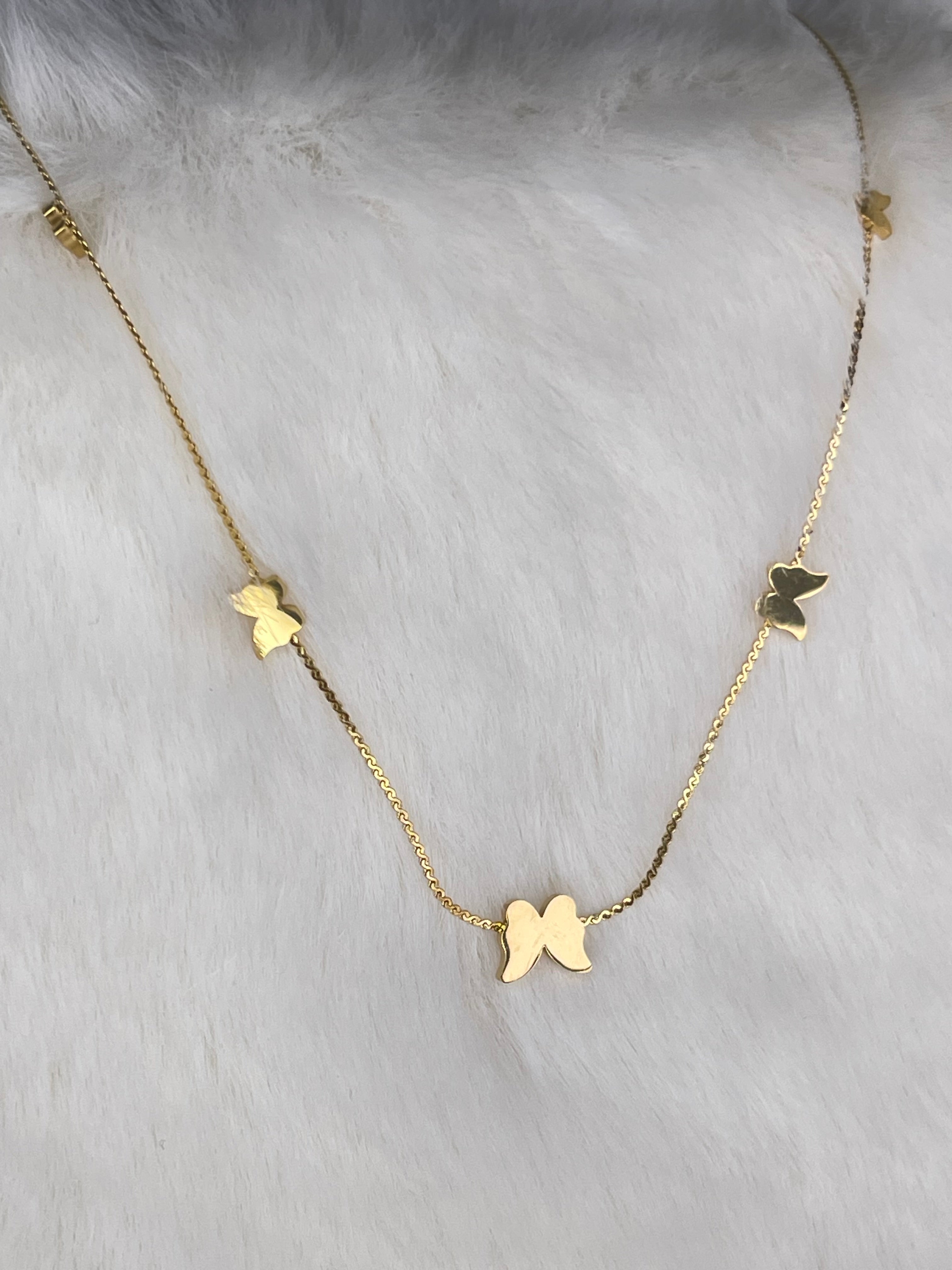 Collier Parpalhon