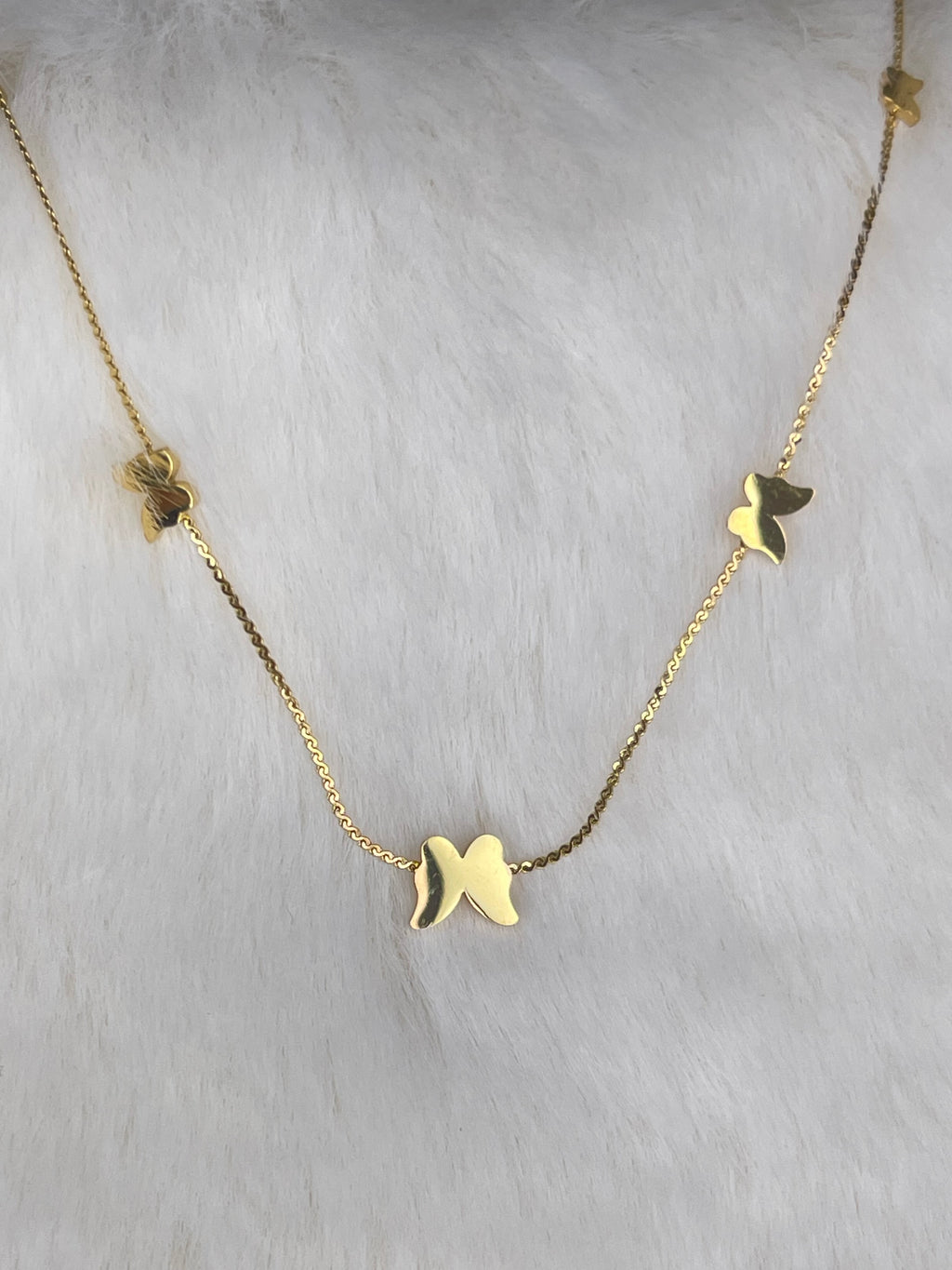 Collier Parpalhon
