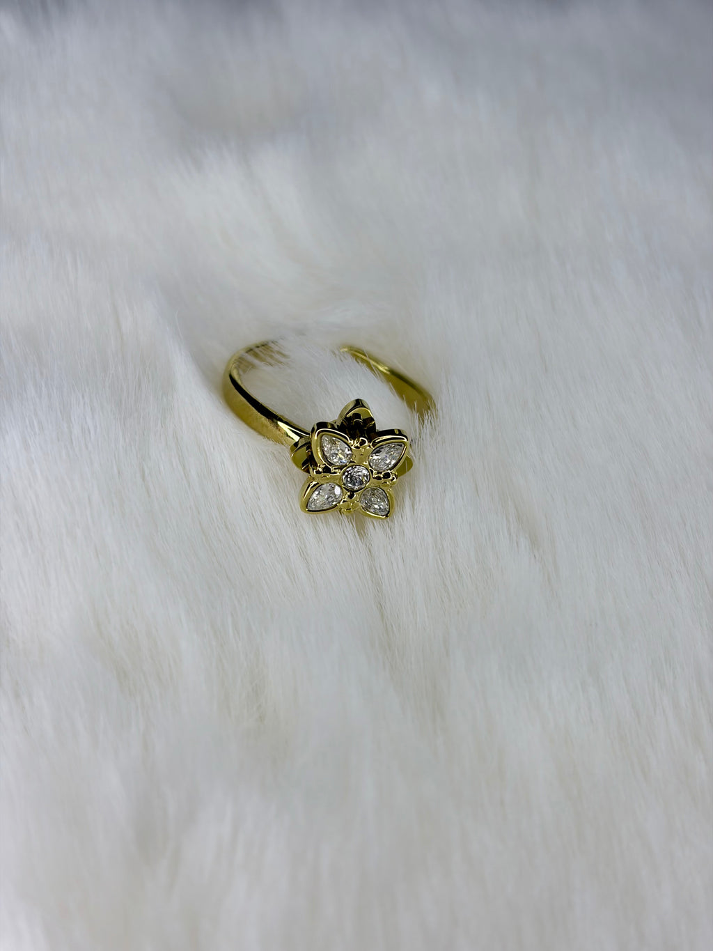Bague Queen