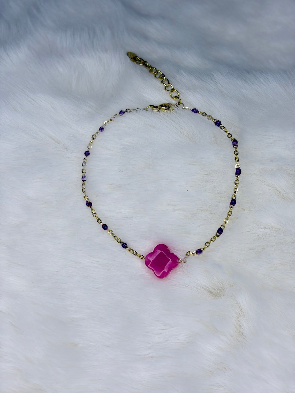 Armband Rosa