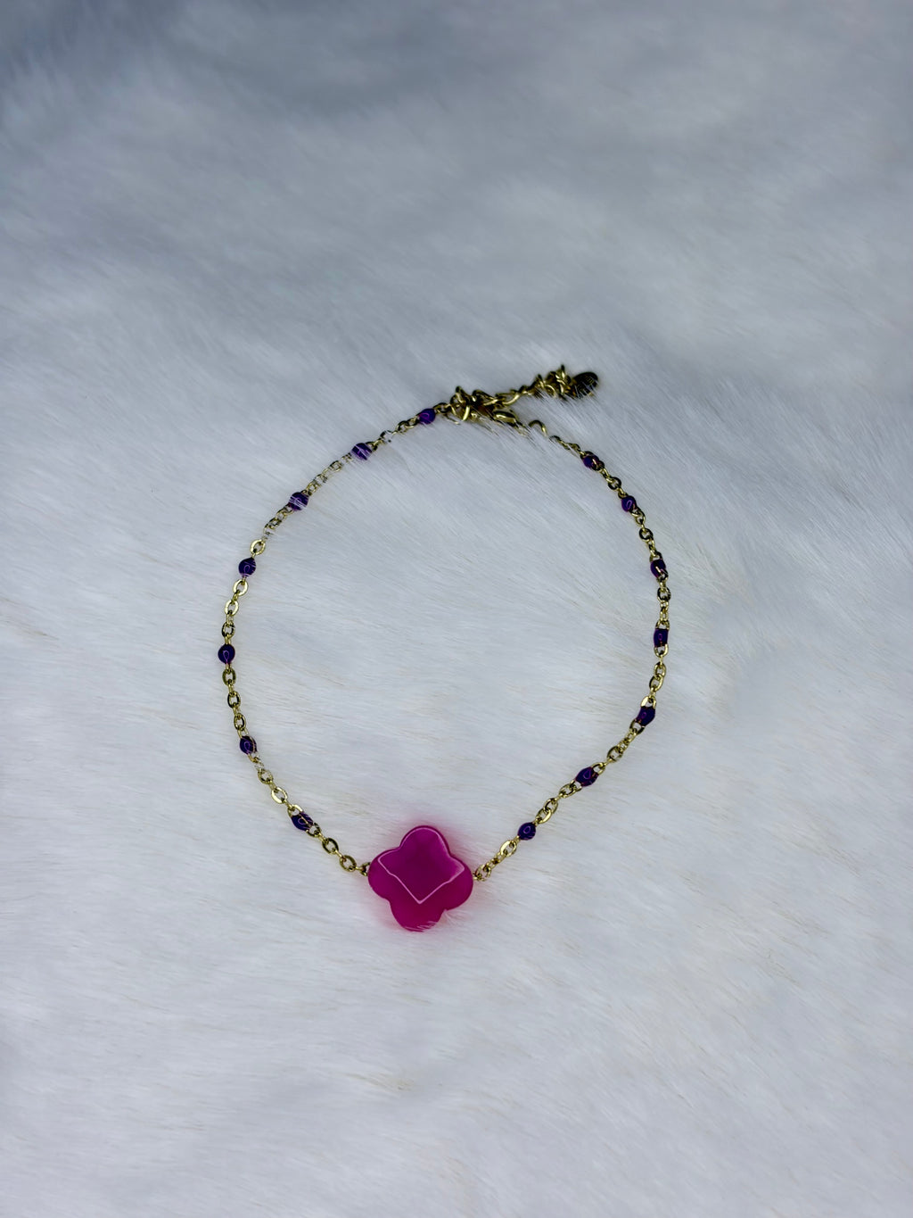 Armband Rosa